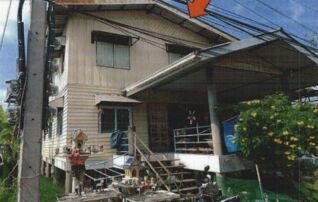 ทรัพย์สถาบันโดย GHB บ้านเดี่ยว ซอยรังสิต-ปทุมธานี26 ถนนรังสิต-ปทุมธานี