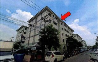 ทรัพย์สถาบันโดย GHB คอนโด บ้านเอื้ออาทร เสมาฟ้าคราม 2 (Baan Ua-Athorn Sema Fa-Cram 2)