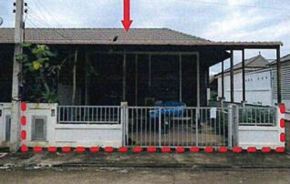 ทรัพย์ธนาคารโดย GHB ทาวน์เฮาส์ ศรีมหาโพธิ ปราจีนบุรี