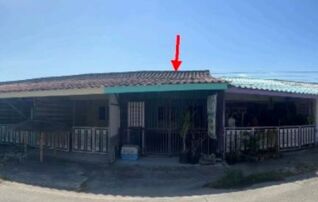 ทรัพย์สถาบันโดย GHB ทาวน์เฮาส์ ซอยโรงน้ำแข็ง ถนนห้วยโป่ง-หนองบอน