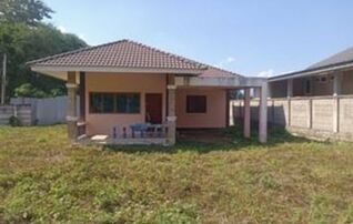 ทรัพย์สถาบันโดย GHB บ้านเดี่ยว ซอยสุขาภิบาล 10 ถนนแม่ระมาดไมตรี