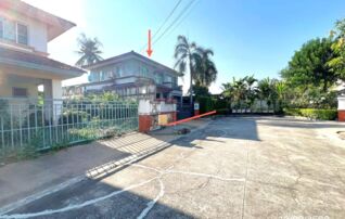 ทรัพย์สถาบันโดย KASIKORNBANK บ้านเดี่ยว มัณฑนา ราชพฤกษ์ (Mantana Ratchaphreuk)