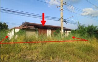 ทรัพย์สถาบันโดย GHB บ้านเดี่ยว ถนนสายเลี่ยงเมืองพิษณุโ