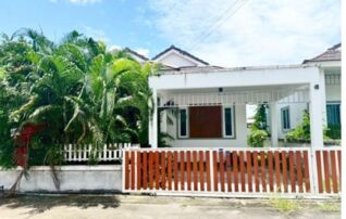 ทรัพย์สถาบันโดย GHB บ้านเดี่ยว นทีศิริ ตาขัน