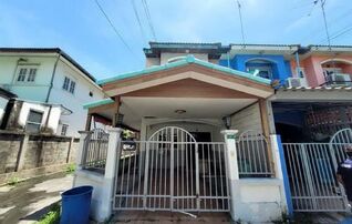 ทรัพย์สถาบันโดย GHB ทาวน์เฮาส์ ธัญบุรี ปทุมธานี