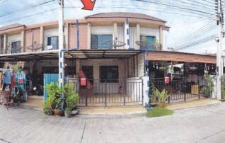 ทรัพย์สถาบันโดย ธอส. ทาวน์เฮาส์ นครในฝัน เฟส 2