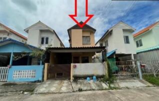 ทรัพย์สถาบันโดย GHB บ้านเดี่ยว เอื้ออาทรพลูตาหลวง 2