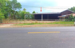 ทรัพย์ธนาคารโดย KASIKORNBANK บ้านเดี่ยว ถนนสายนาหว้าใหญ่ - กุดข้าวปุ้น (ทล.2252)