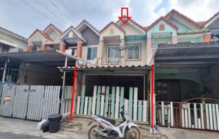 ทรัพย์สถาบันโดย GHB ทาวน์เฮาส์ สิวารัตน์5