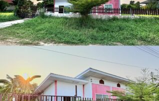 ทรัพย์สถาบันโดย GHB บ้านเดี่ยว โนนนา