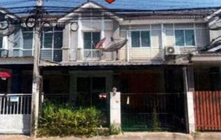 ทรัพย์สถาบันโดย GHB ทาวน์เฮาส์ พฤกษาวิลล์ 50/1 รามคำแหง (Pruksa Ville 50/1 Ramkhamhaeng)