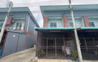 ทรัพย์สถาบันโดย GHB ทาวน์เฮาส์ นิวทาวน์บ้านปทุม-ลาดหลุมแก้ว (New Town Baan Pathum Latlumkaew)