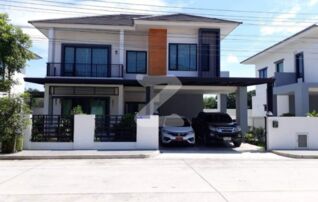 ให้เช่าบ้านเดี่ยว หมู่บ้านกรีนโฮม : เจ้าของให้เช่าเอง (งดรับนายหน้า) 