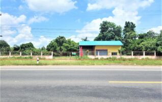 ทรัพย์ธนาคารโดย KASIKORNBANK บ้านเดี่ยว ถนนสายวาปีปทุม - พยัคภูมิพิสัย (ทล.2046)