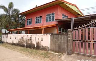 ทรัพย์ธนาคารโดย KASIKORNBANK บ้านเดี่ยว ถนนราษฎร์บูรณะ (อจ.6014)