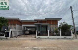 ทรัพย์สถาบันโดย GHB บ้านเดี่ยว ป่าสักวิลเลจ