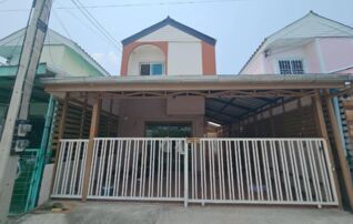 ทรัพย์สถาบันโดย GHB บ้านเดี่ยว บ้านเอื้ออาทร ศรีอินทราทิตย์ (Baan Ua-Athorn Sri Inthrathit)