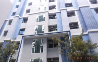 ทรัพย์ธนาคารโดย GHB คอนโด อยู่รวยคอนโด นวมินทร์ 135 (Yuruay Condo Nawamin 135)