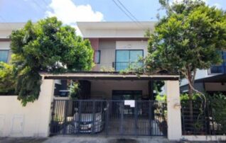 ทรัพย์สถาบันโดย GHB บ้านแฝด เดอะคอนเนค 44 กาญจนาฯ-กันตนา (The Connect 44 Kanjanapisek-Kantana)