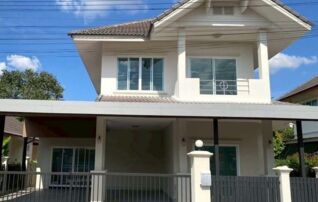 ทรัพย์สถาบันโดย JAM บ้านเดี่ยว สมหวังอินทาวน์ เฟส 3 (Somwang Intown Phase 4)