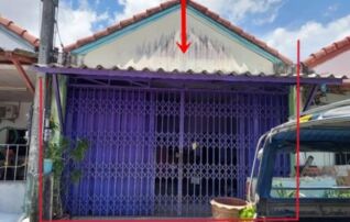 ทรัพย์สถาบันโดย GHB ทาวน์เฮาส์ ซอย14สะพานดำ(แยกซ.ไม่มี ถนนสะพานดำ
