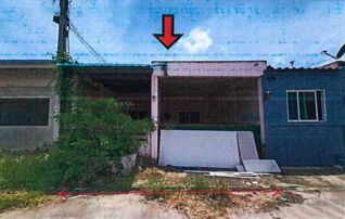 ทรัพย์สถาบันโดย GHB ทาวน์เฮาส์ ซอยแม่รำพึง 6/4 (ป่าต้อ ถนนเพชรเกษม-ชายทะเล(316