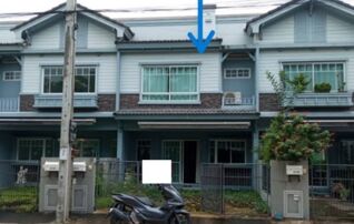 ทรัพย์สถาบันโดย SCB ทาวน์เฮาส์ อินดี้ 2 ศรีนครินทร์ (Indy 2 Srinakarin)