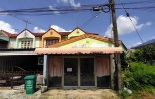ทรัพย์สถาบันโดย GHB ทาวน์เฮาส์ คลองหลวง ปทุมธานี