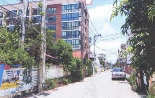 ทรัพย์สถาบันโดย GHB คอนโด ดิ เอพลัส คอนโดมิเนียม ลำปาง (The A+ Condominium Lampang)