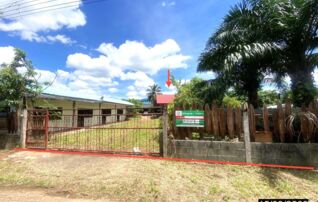 ทรัพย์ธนาคารโดย KASIKORNBANK บ้านเดี่ยว ซอยชุมพร 8 ถนนสายศรีวิไล - นาแสง (นค.2005)