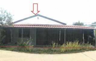 ทรัพย์สถาบันโดย GHB บ้านเดี่ยว ซอยวัดบ้านไร่ ถนนหัวโพ-บ้านไร่ชาวเหนื