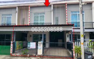 ขายทาวน์เฮาส์ พฤกษา 93 พหลโยธิน-นวนคร