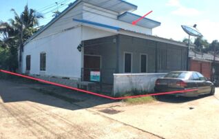 ทรัพย์ธนาคารโดย KASIKORNBANK บ้านเดี่ยว ซอยบ้านวังทะลุ ถนนสายแยก ทล.304-บ้านวังทะลุ
