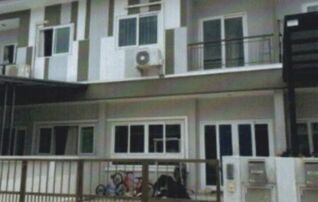 ทรัพย์สถาบันโดย GHB ทาวน์เฮาส์ ซื่อตรงโคซี่ทาน์โฮมบางบัวทอง (Suetrong Cozy Townhome Bangbuatong-340)