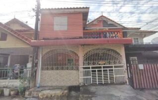 ทรัพย์สถาบันโดย GHB ทาวน์เฮาส์ พฤกษา 9