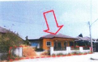 ทรัพย์สถาบันโดย GHB บ้านเดี่ยว เเสงทอง หนองมะขาม เฟส 2