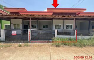 ทรัพย์สถาบันโดย GHB ทาวน์เฮาส์ หนองปริง (Baan Omsin)