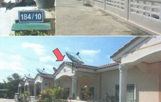 ทรัพย์สถาบันโดย GHB ทาวน์เฮาส์ ซอยรัตนพิธาน ถนนสุรนารายณ์ (ทล.205)