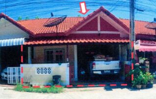 ทรัพย์สถาบันโดย GHB ทาวน์เฮาส์ บ้านฉาง ระยอง