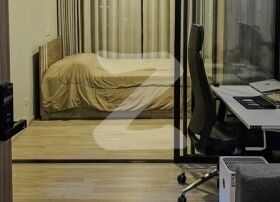 ให้เช่า Plum Condo Sukhumvit 97.1 ** พร้อมเข้าอยู่ วันที่ 1 พฤษภาคม 2567 ** Details * ขนาด 26.50 ตรม. * 1 ห้องนอน 1 ห้องน้ำ (ห้องนอนกั้นกระจก) : เจ้าของให้เช่าเอง (งดรับนายหน้า)