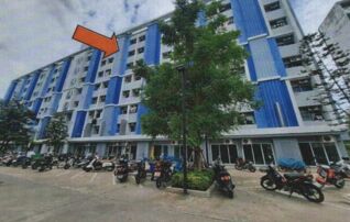 ทรัพย์สถาบันโดย GHB คอนโด อยู่รวยคอนโด นวมินทร์ 135 (Yuruay Condo Nawamin 135)