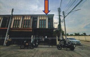 ทรัพย์สถาบันโดย GHB ทาวน์เฮาส์ ภูริวงแหวน-รังสิต