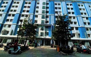 ทรัพย์สถาบันโดย GHB คอนโด อยู่รวยคอนโด นวมินทร์ 135 (Yuruay Condo Nawamin 135)