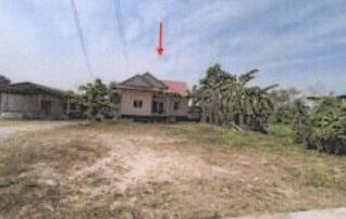 ทรัพย์สถาบันโดย GHB บ้านเดี่ยว ถนนเลียบคลองชลประทาน (ร