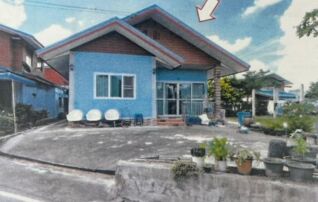 ทรัพย์สถาบันโดย GHB บ้านเดี่ยว เมืองชัยภูมิ ชัยภูมิ