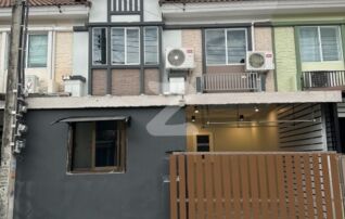 ราคาขาย 2.29ล้านบาทฟรีโอน 🤑 หมู่บ้านพฤกษาวิลล์ 37 สายไหม Townhome 2 ชั้น หน้ากว้าง 6 ม. : เจ้าของขายเอง (งดรับนายหน้า) 