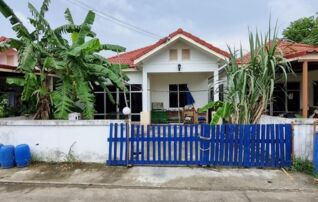 ทรัพย์สถาบันโดย GHB บ้านเดี่ยว  บ้านฉาง ระยอง