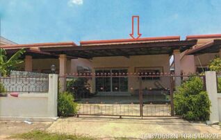 ทรัพย์สถาบันโดย GHB บ้านเดี่ยว เมืองสุรินทร์ สุรินทร์