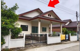 ทรัพย์สถาบันโดย GHB บ้านเดี่ยว วโรรส 11 (Baan Warorot 5)