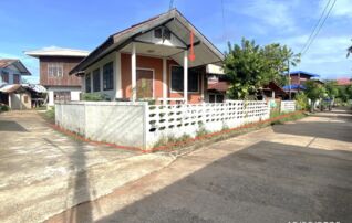 ทรัพย์ธนาคารโดย KASIKORNBANK บ้านเดี่ยว  ถนนสายบ้านดงสว่าง - บ้านเหล่าสูง